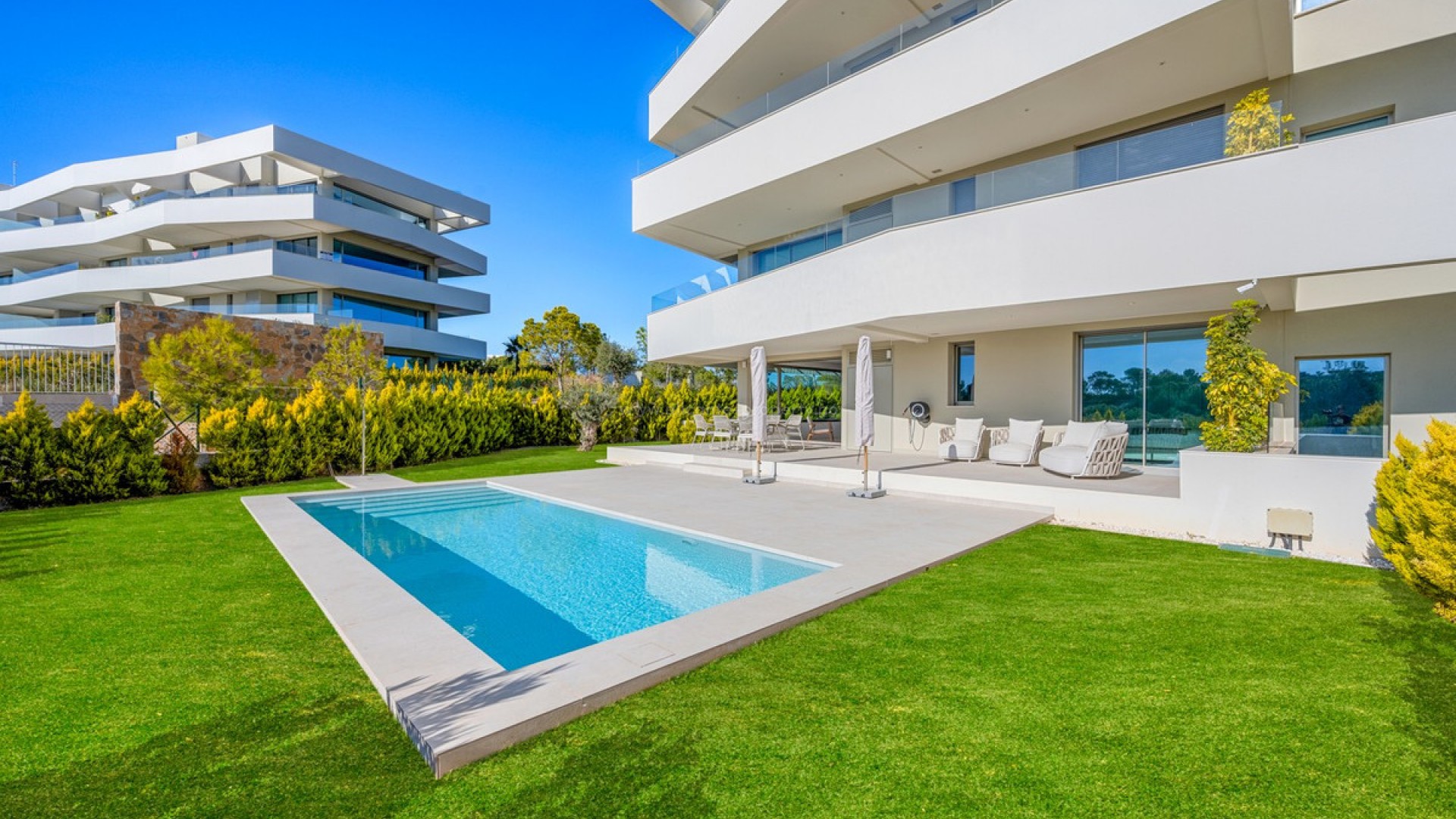 Leilighet / leilighet i Las Colinas Golf Resort