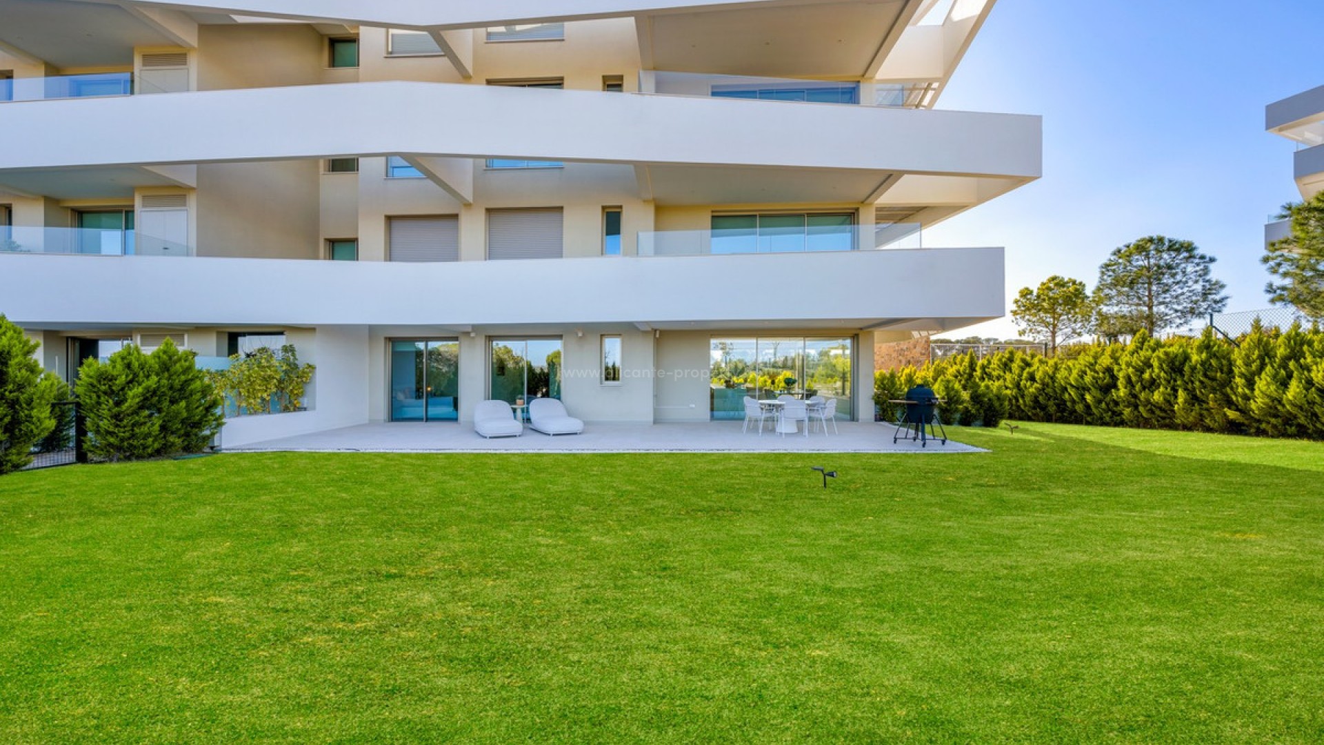 Leilighet / leilighet i Las Colinas Golf Resort