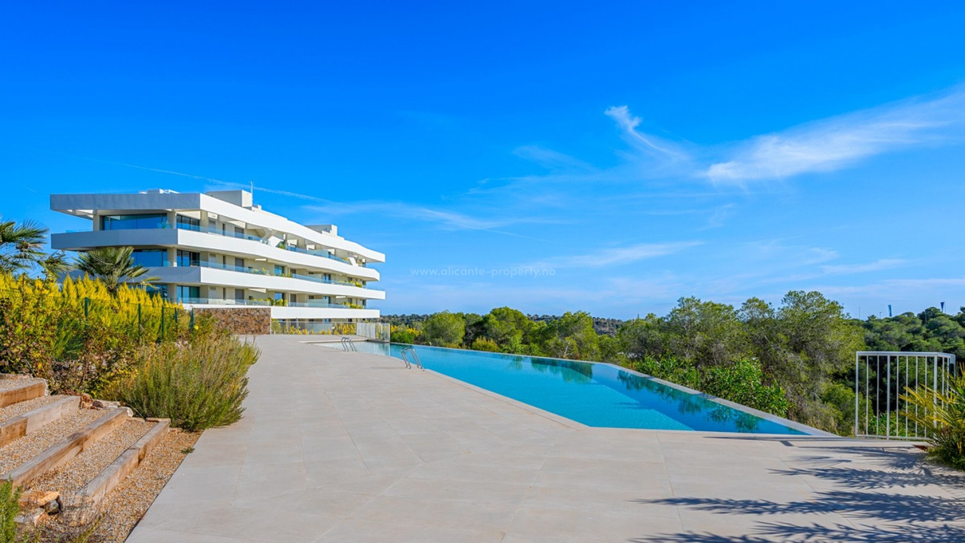 Leilighet / leilighet i Las Colinas Golf Resort