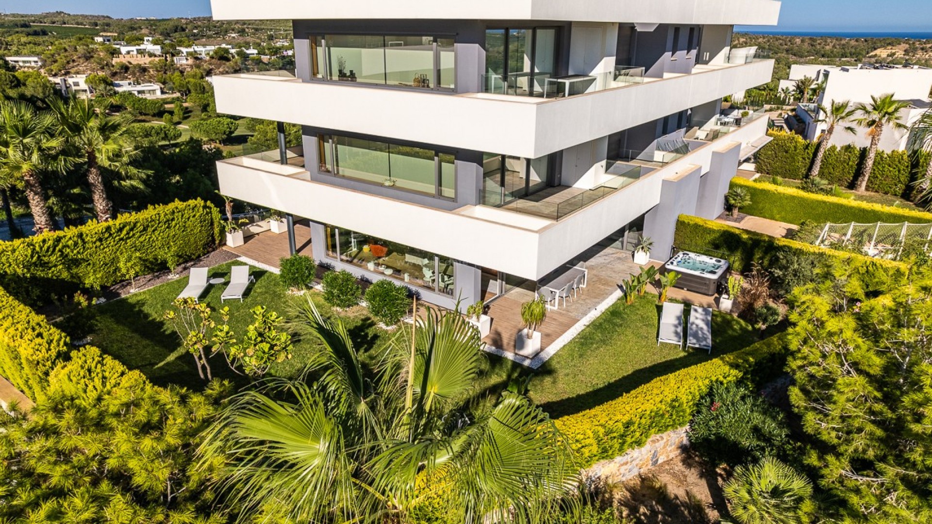 Leilighet / leilighet i Las Colinas Golf Resort