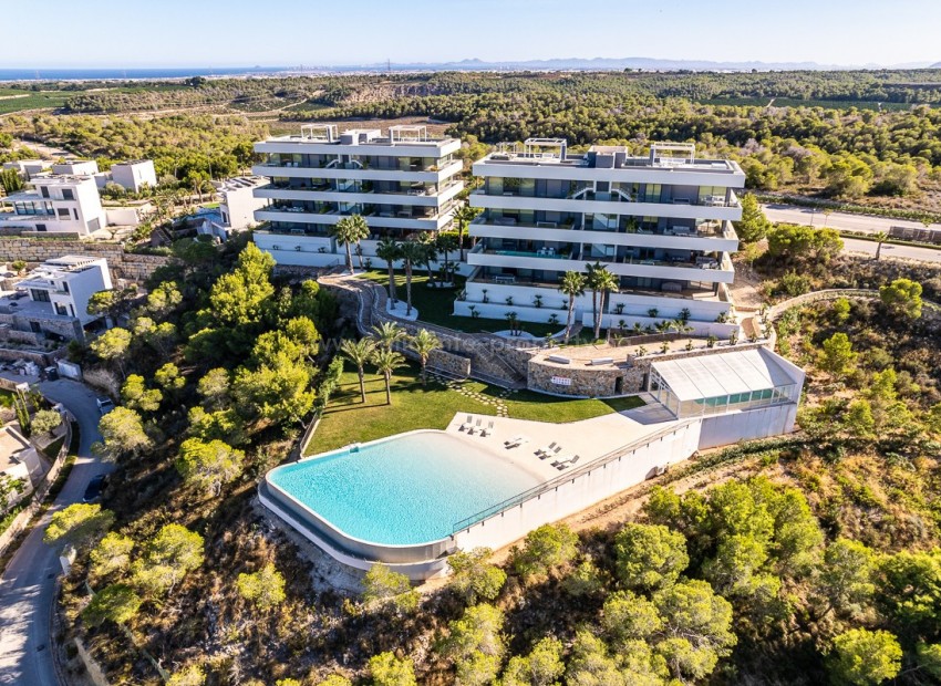 Leilighet / leilighet i Las Colinas Golf Resort