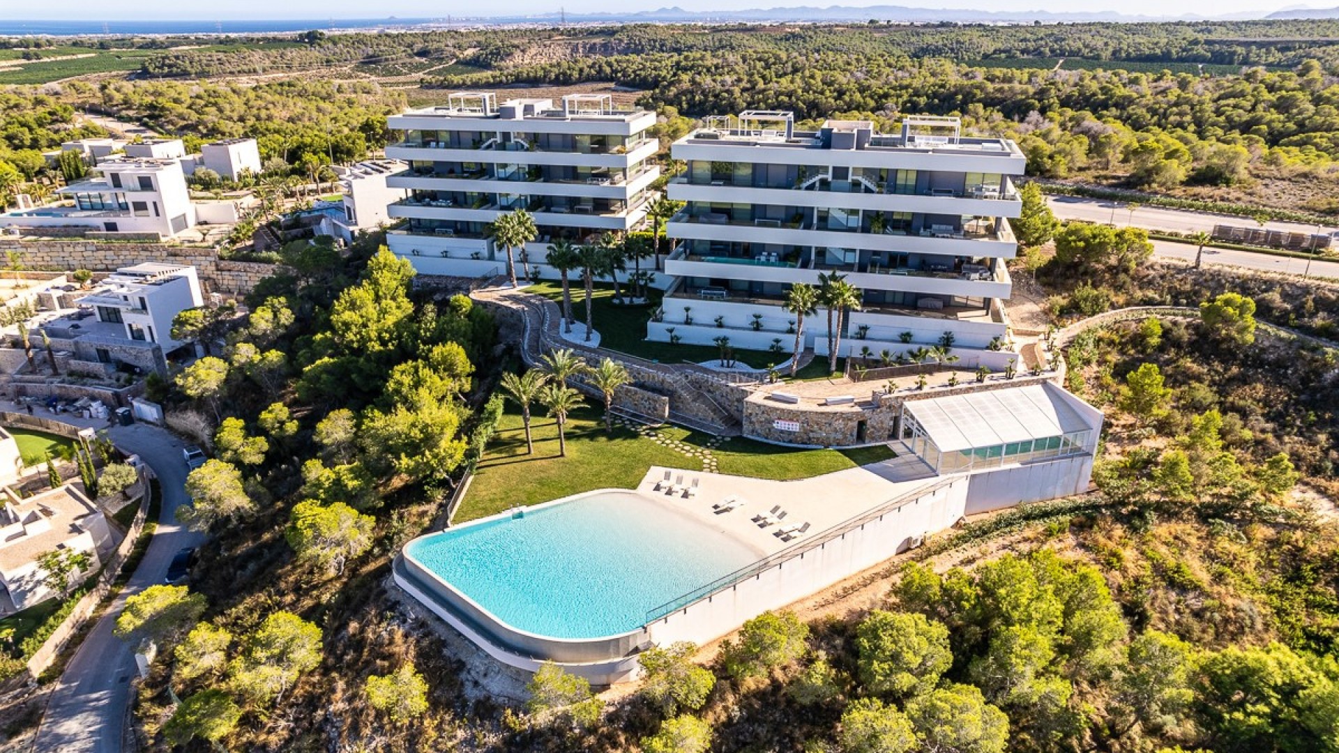 Leilighet / leilighet i Las Colinas Golf Resort