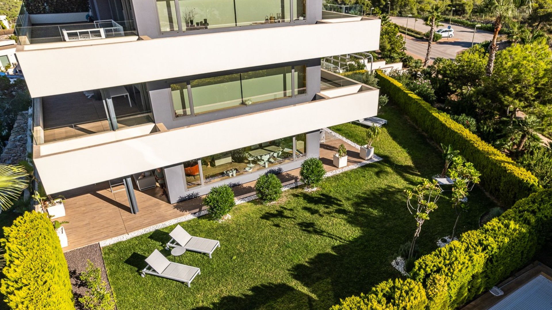 Leilighet / leilighet i Las Colinas Golf Resort