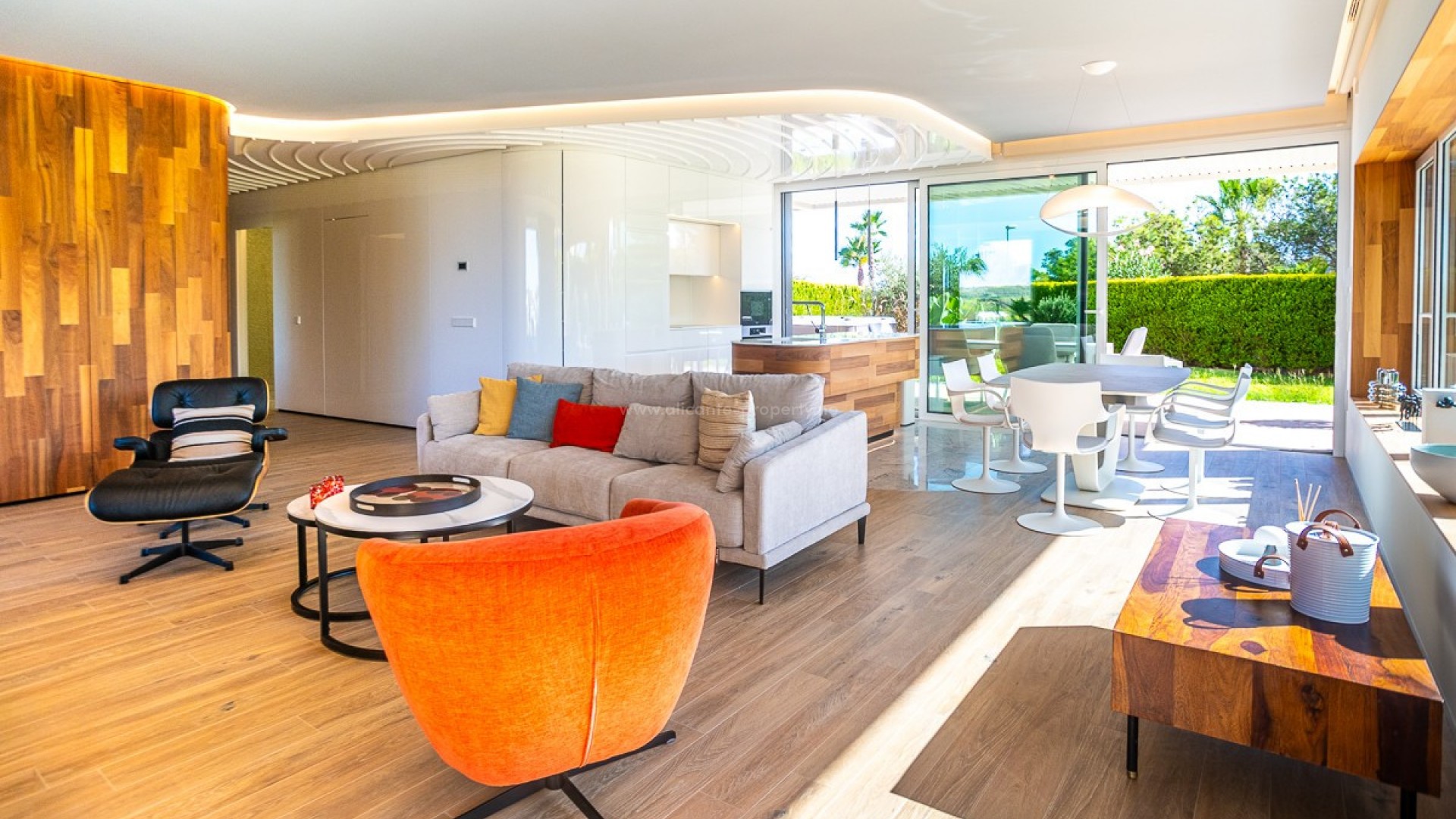 Leilighet / leilighet i Las Colinas Golf Resort