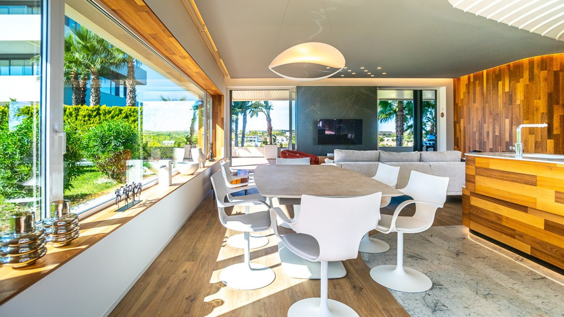 Leilighet / leilighet i Las Colinas Golf Resort