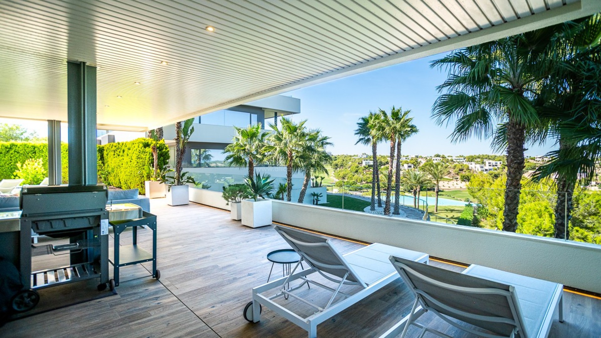 Leilighet / leilighet i Las Colinas Golf Resort