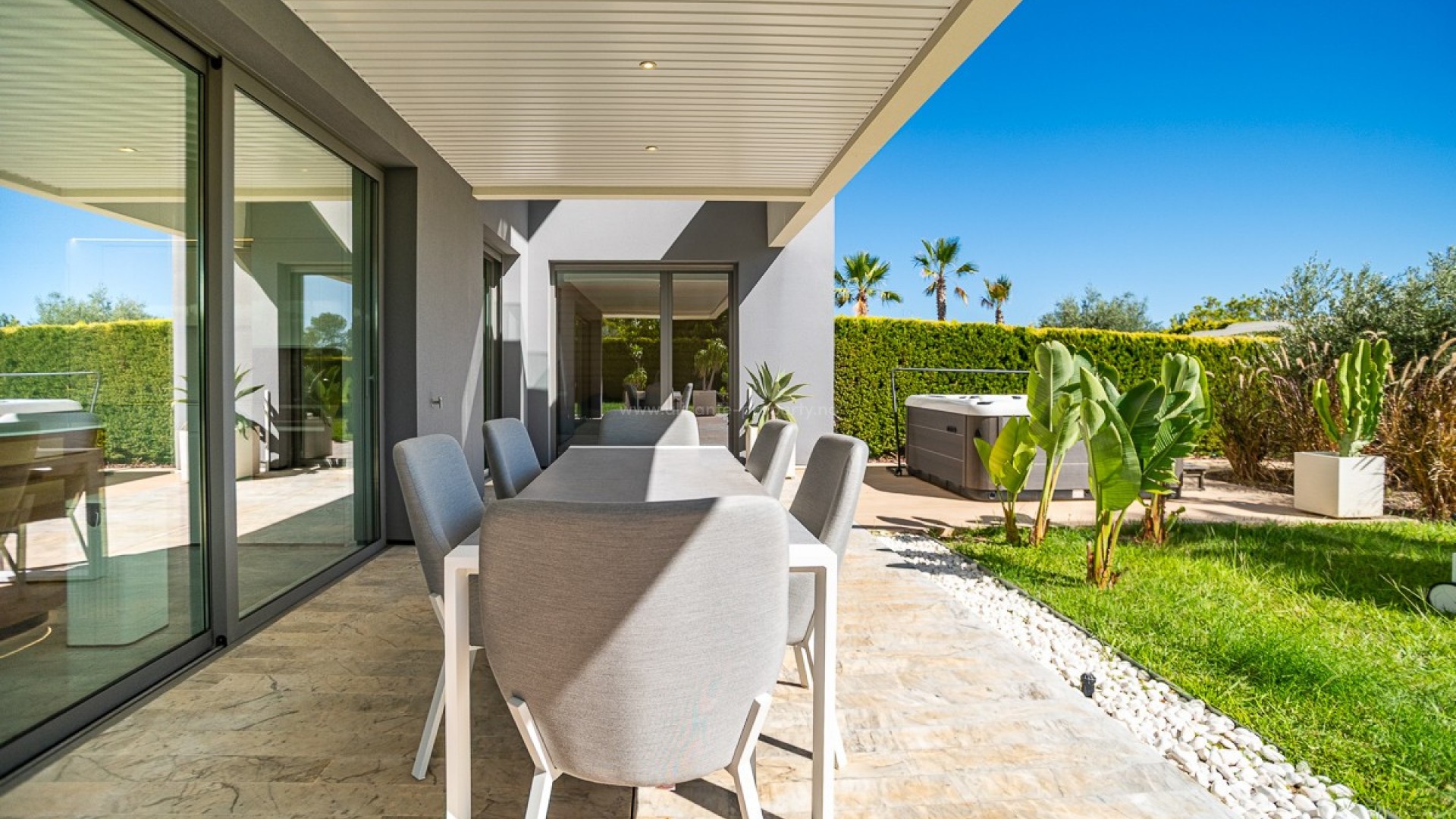 Leilighet / leilighet i Las Colinas Golf Resort