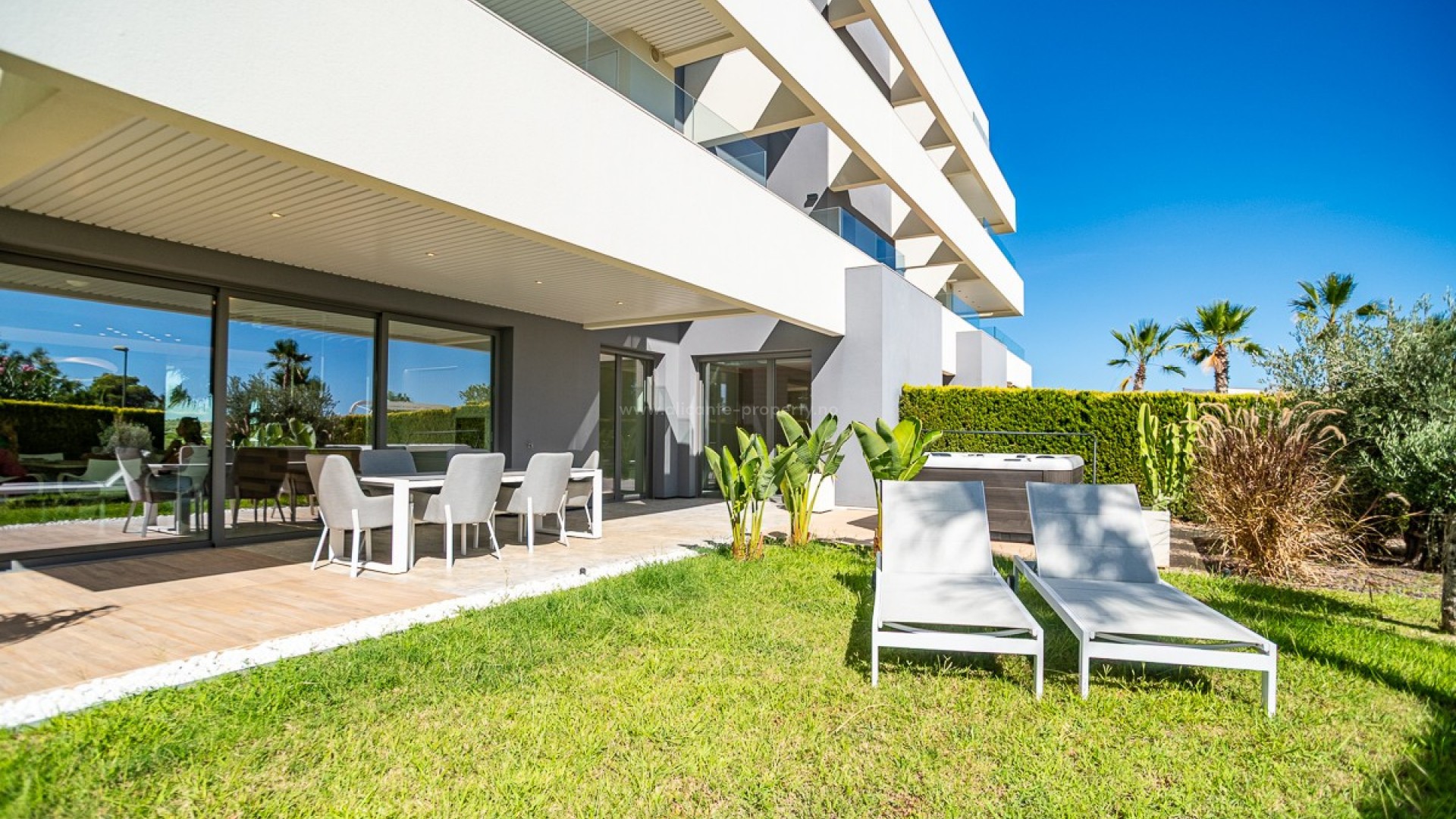 Leilighet / leilighet i Las Colinas Golf Resort