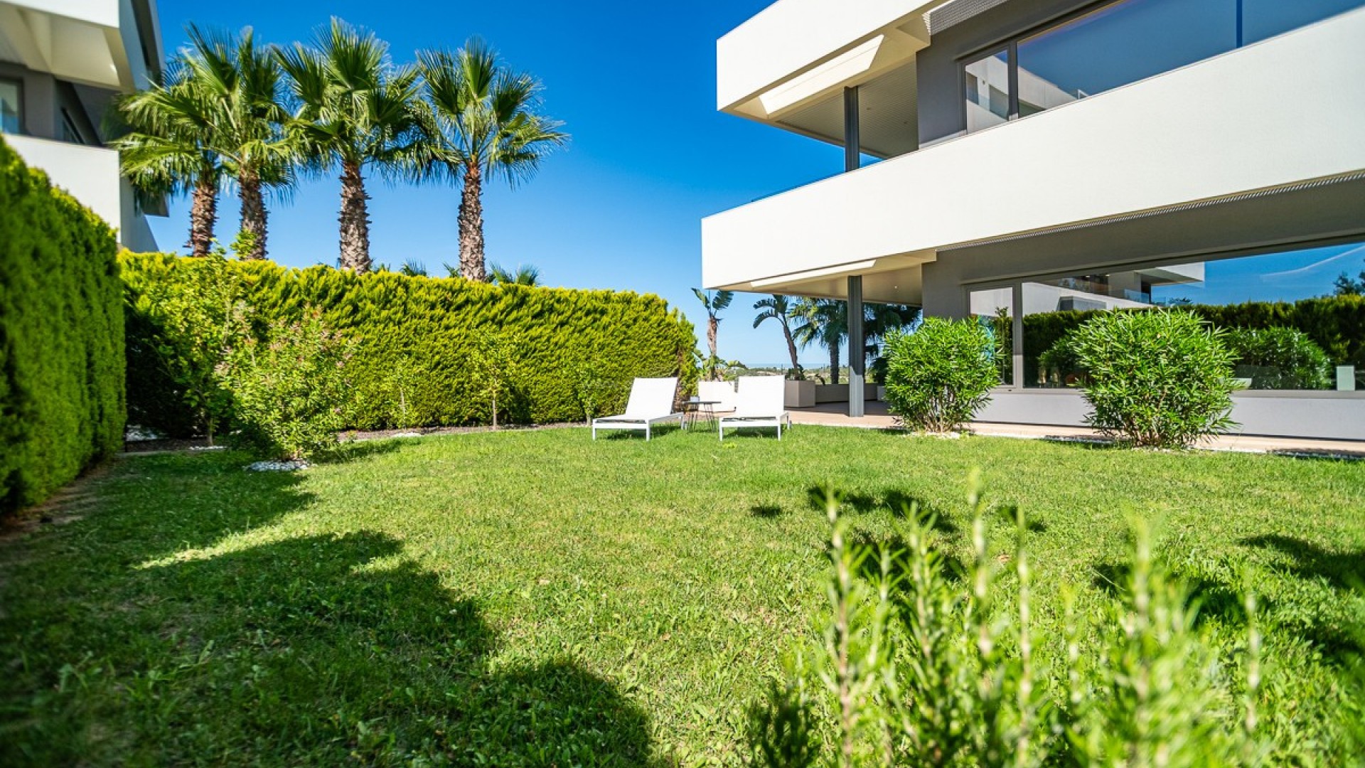 Leilighet / leilighet i Las Colinas Golf Resort