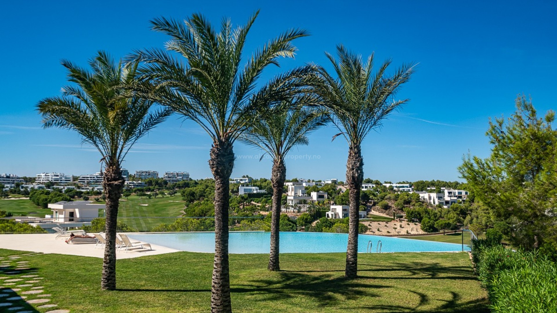 Leilighet / leilighet i Las Colinas Golf Resort