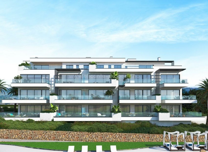 Leilighet / leilighet i Las Colinas Golf Resort