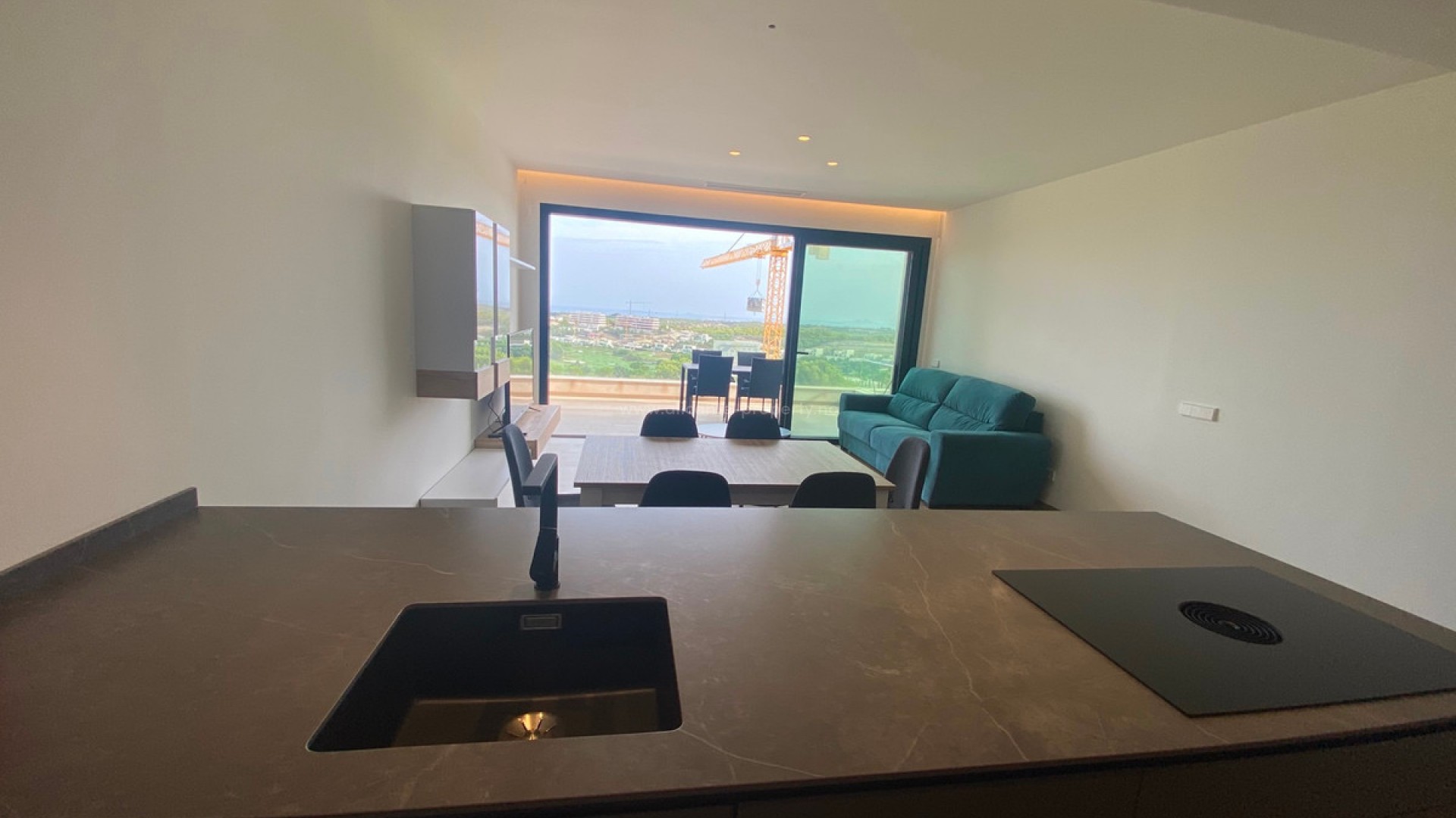Leilighet / leilighet i Las Colinas Golf Resort