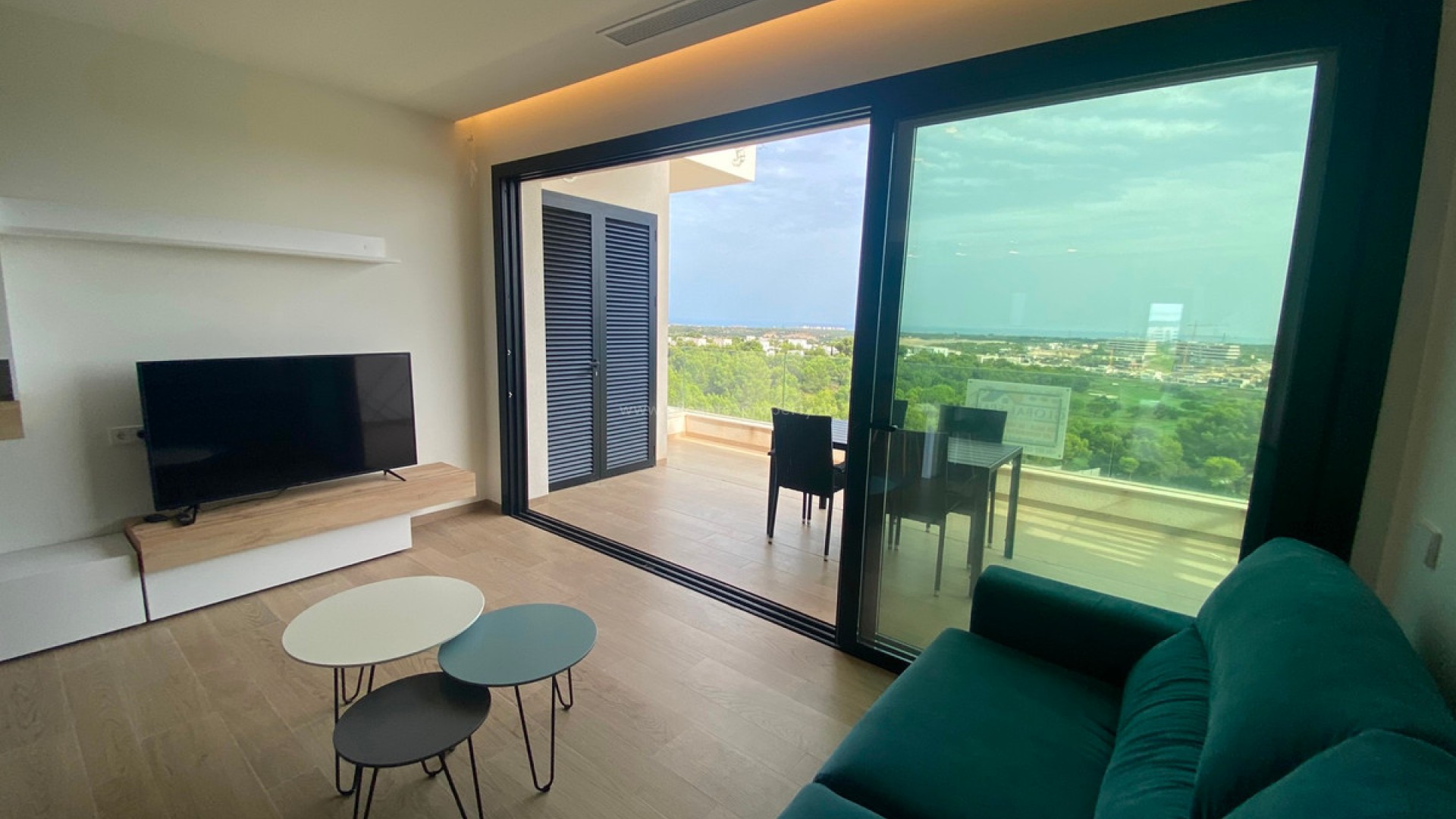 Leilighet / leilighet i Las Colinas Golf Resort