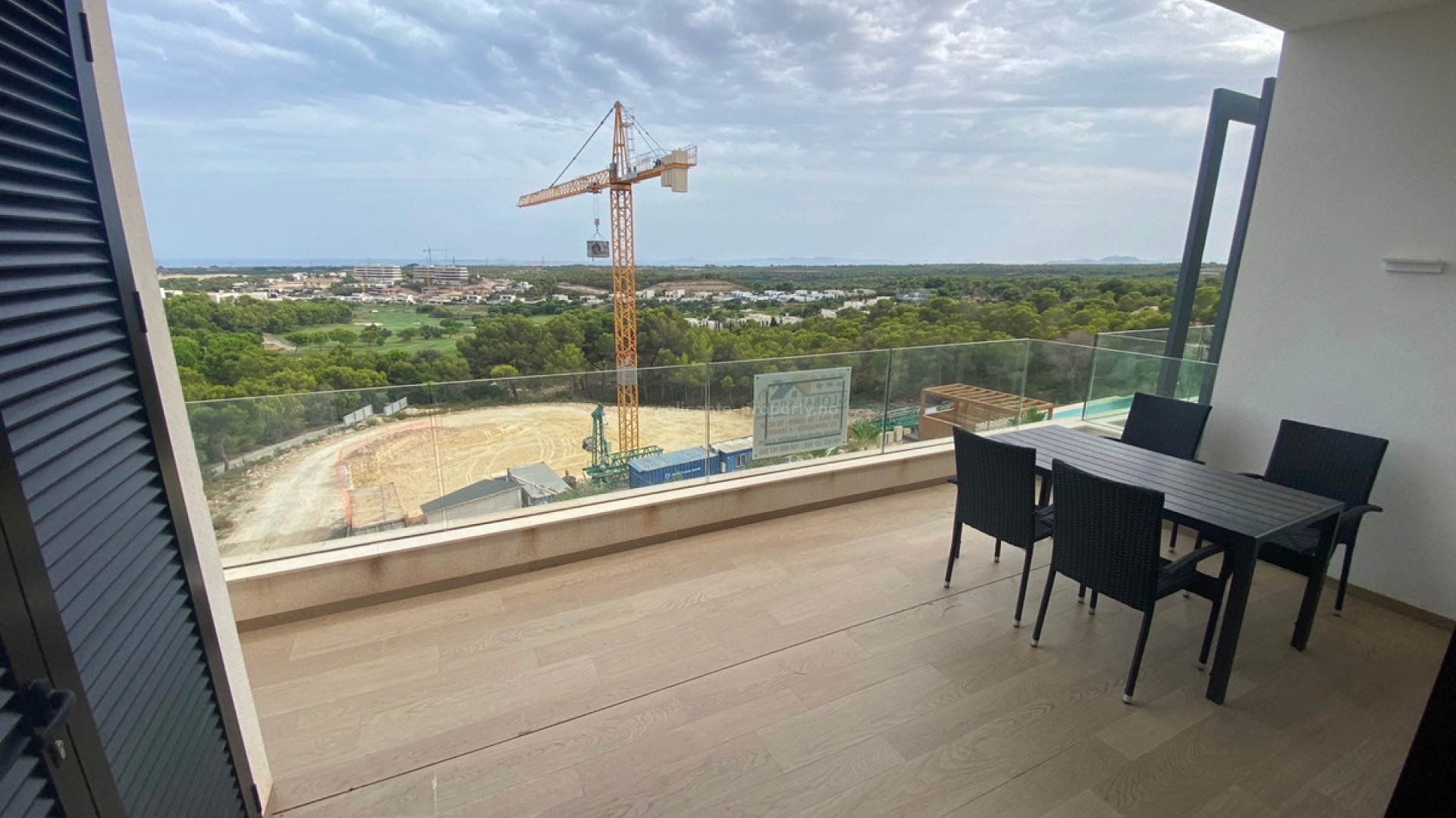 Leilighet / leilighet i Las Colinas Golf Resort