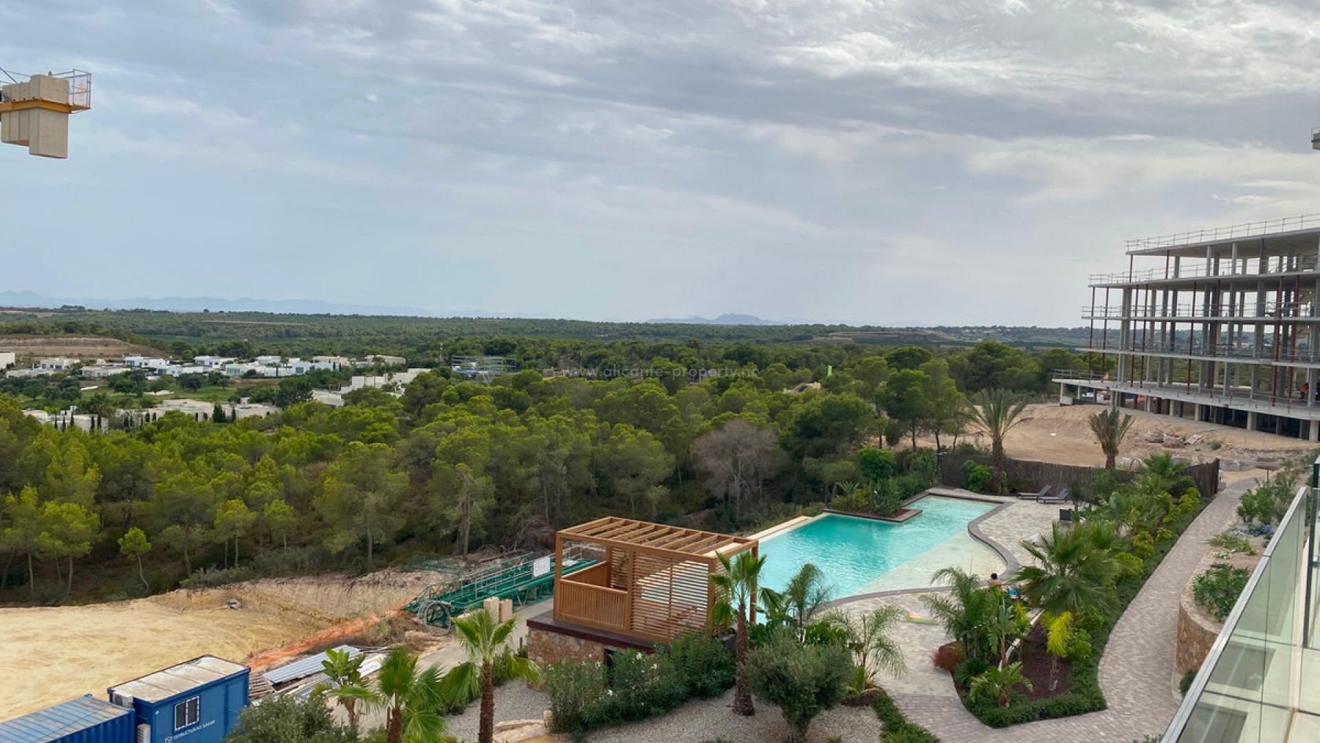 Leilighet / leilighet i Las Colinas Golf Resort