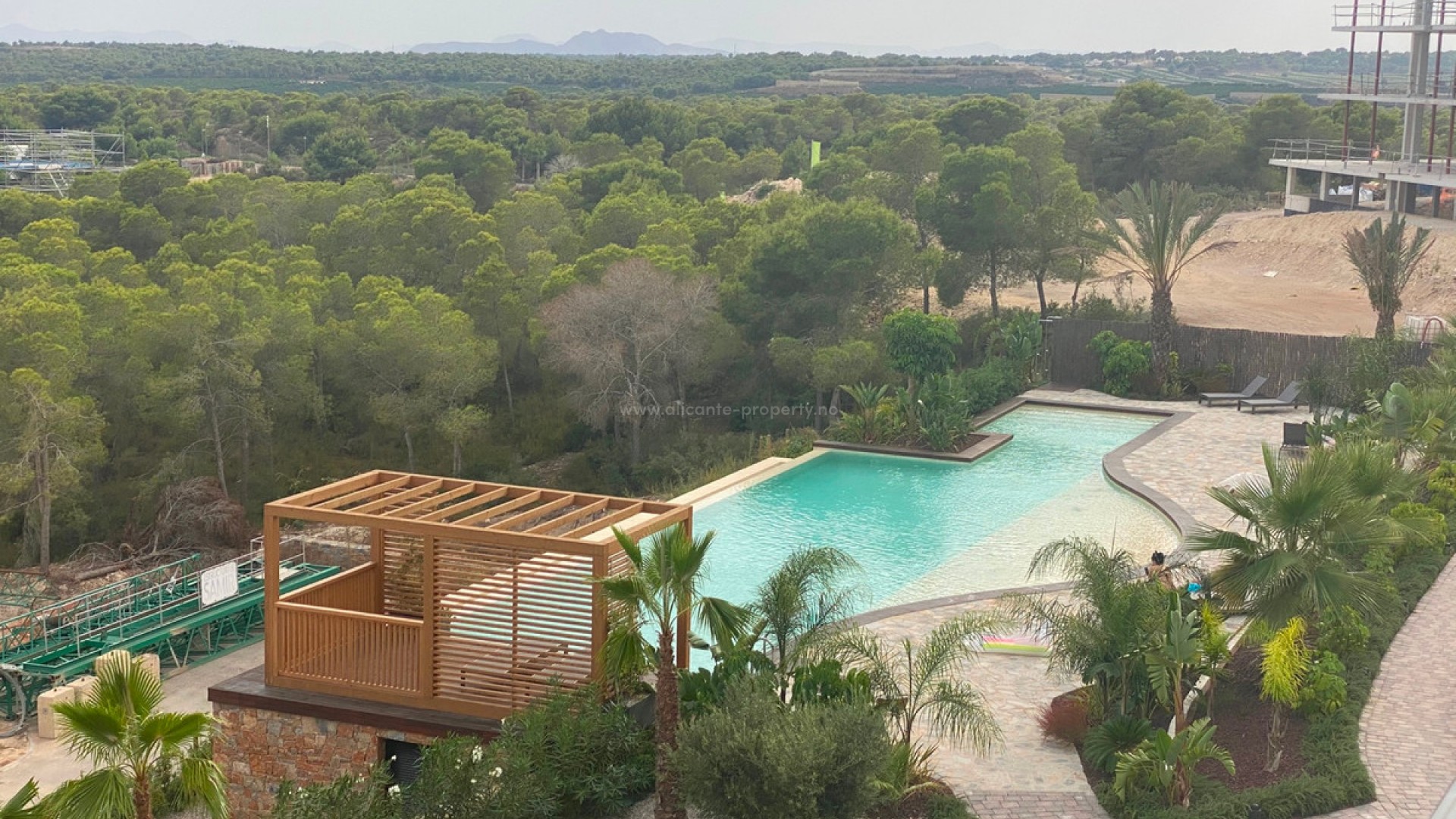 Leilighet / leilighet i Las Colinas Golf Resort