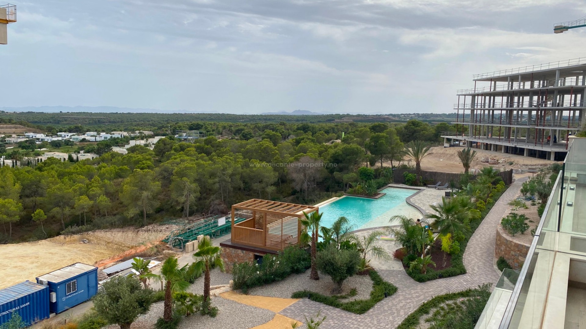Leilighet / leilighet i Las Colinas Golf Resort