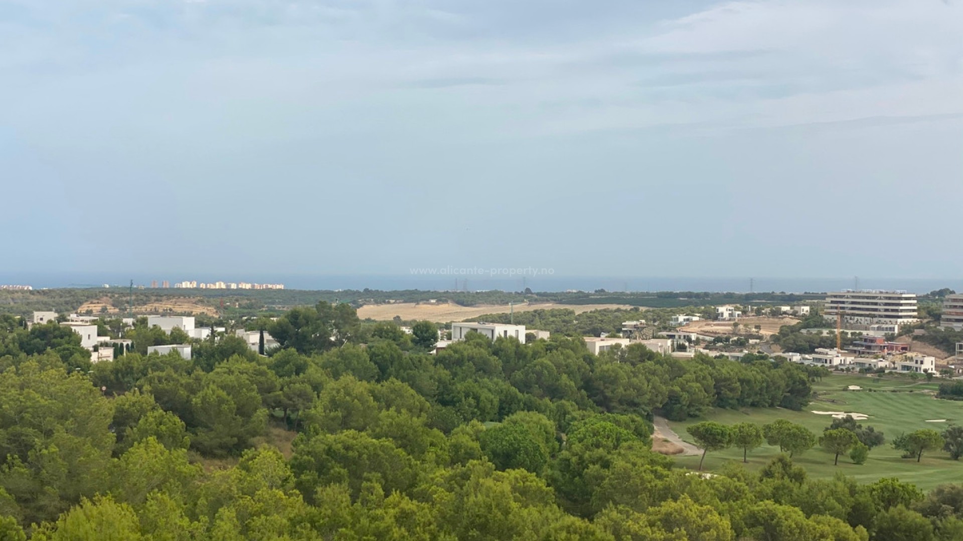 Leilighet / leilighet i Las Colinas Golf Resort