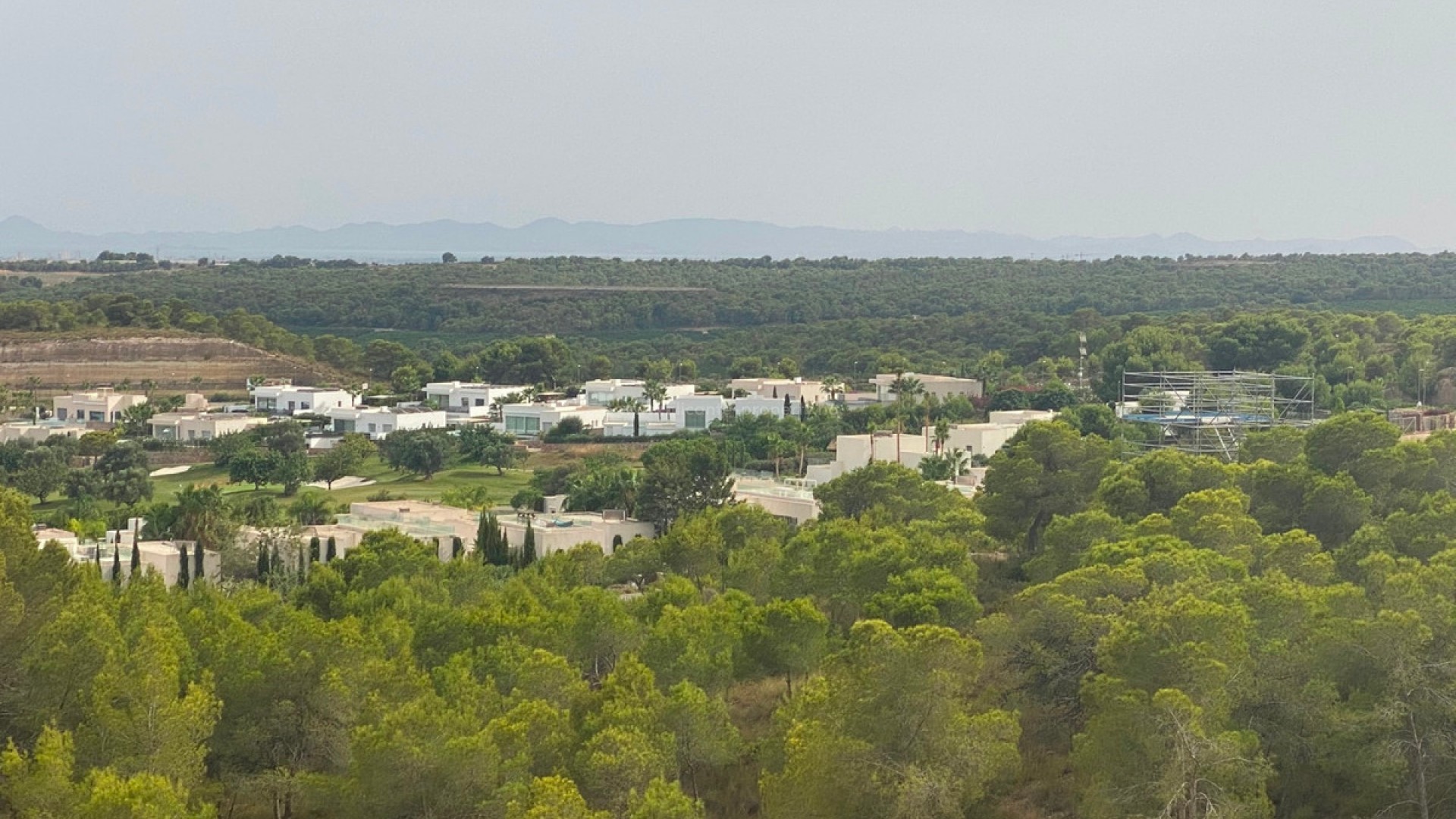 Leilighet / leilighet i Las Colinas Golf Resort