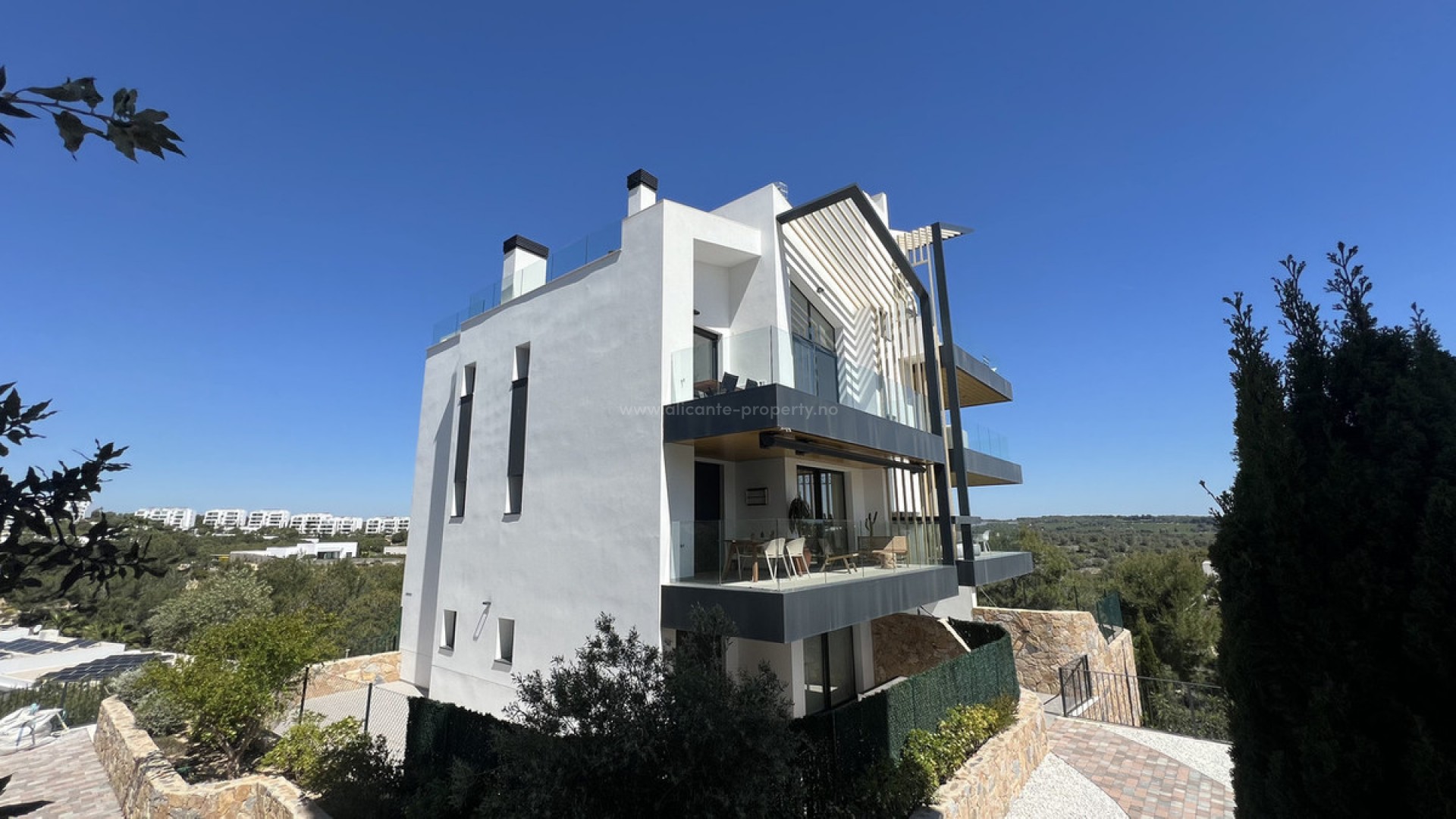 Leilighet / leilighet i Las Colinas Golf Resort