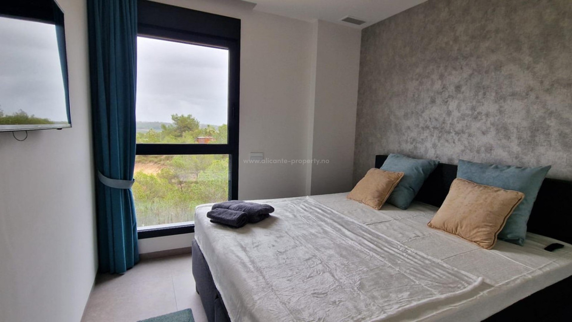 Leilighet / leilighet i Las Colinas Golf Resort