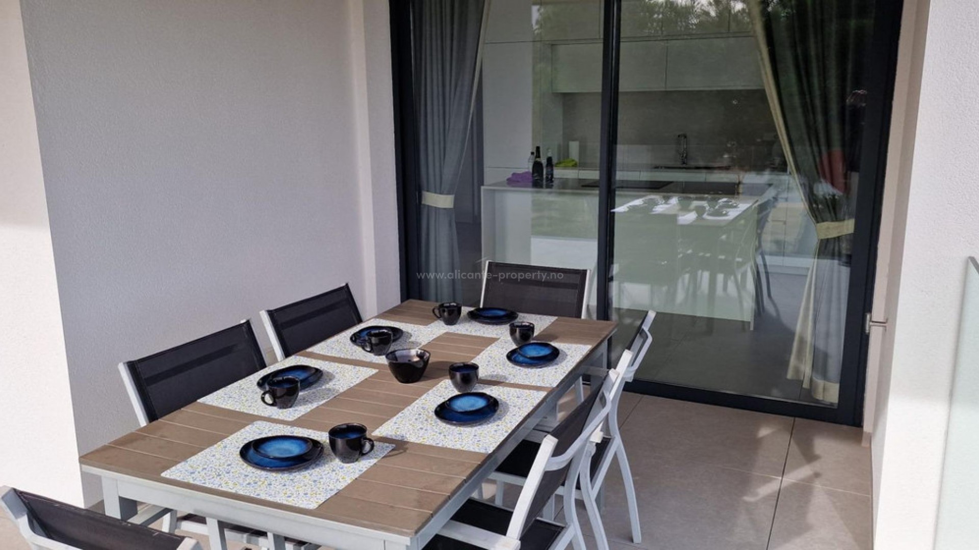 Leilighet / leilighet i Las Colinas Golf Resort