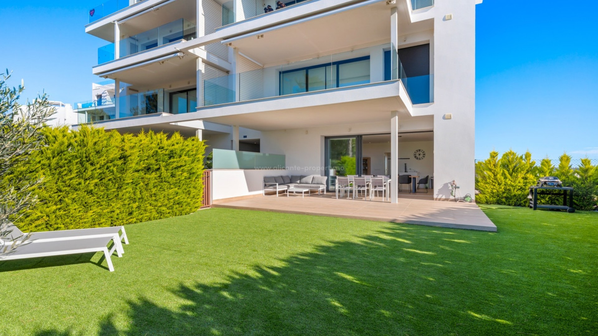 Leilighet / leilighet i Las Colinas Golf Resort