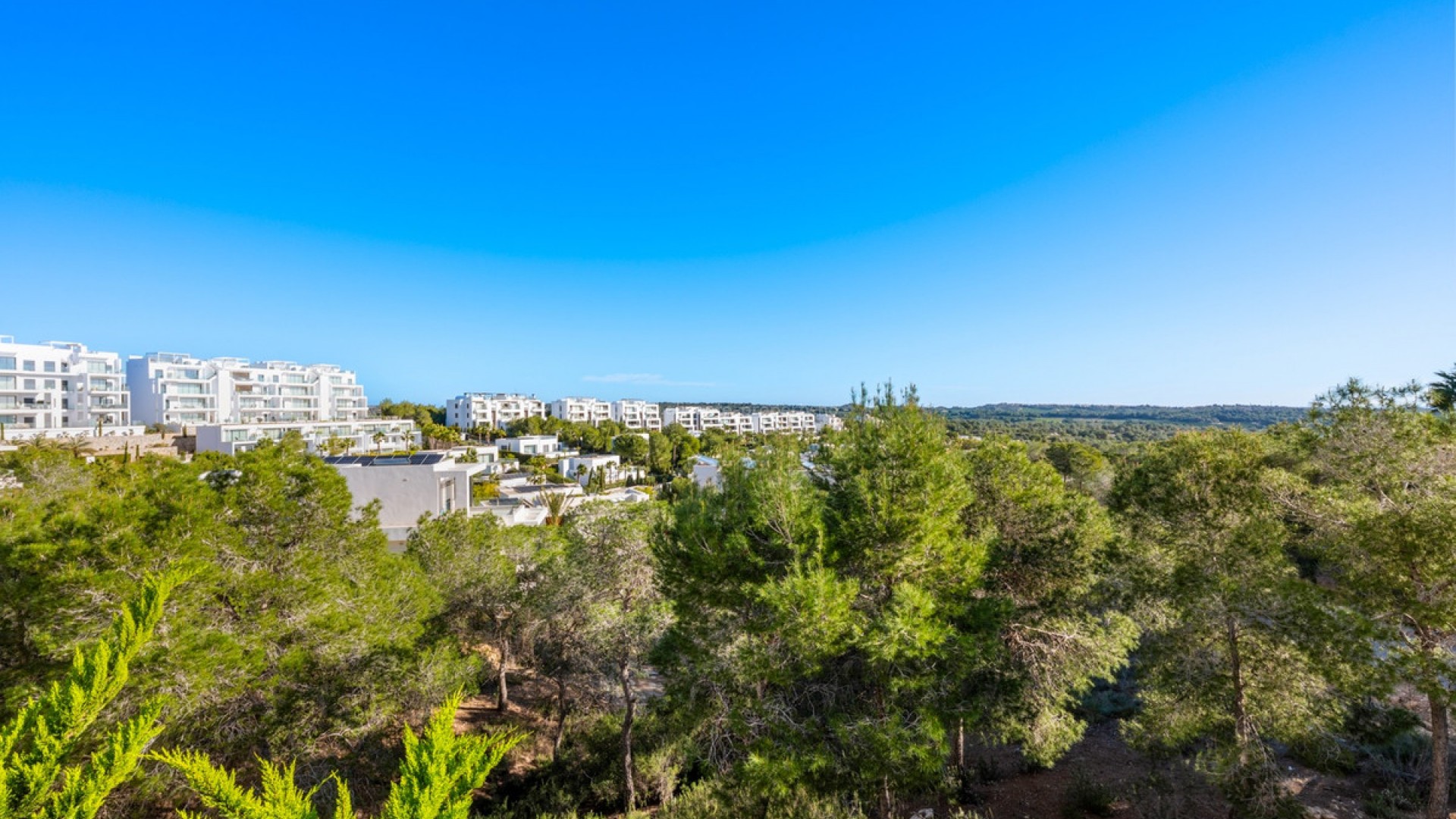 Leilighet / leilighet i Las Colinas Golf Resort