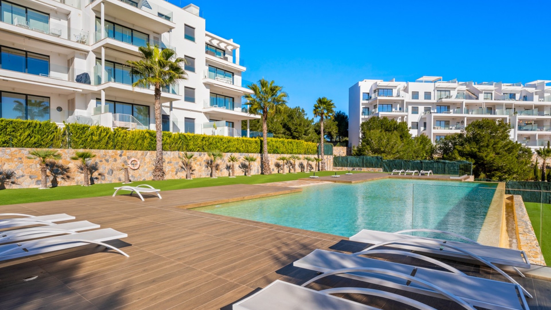 Leilighet / leilighet i Las Colinas Golf Resort