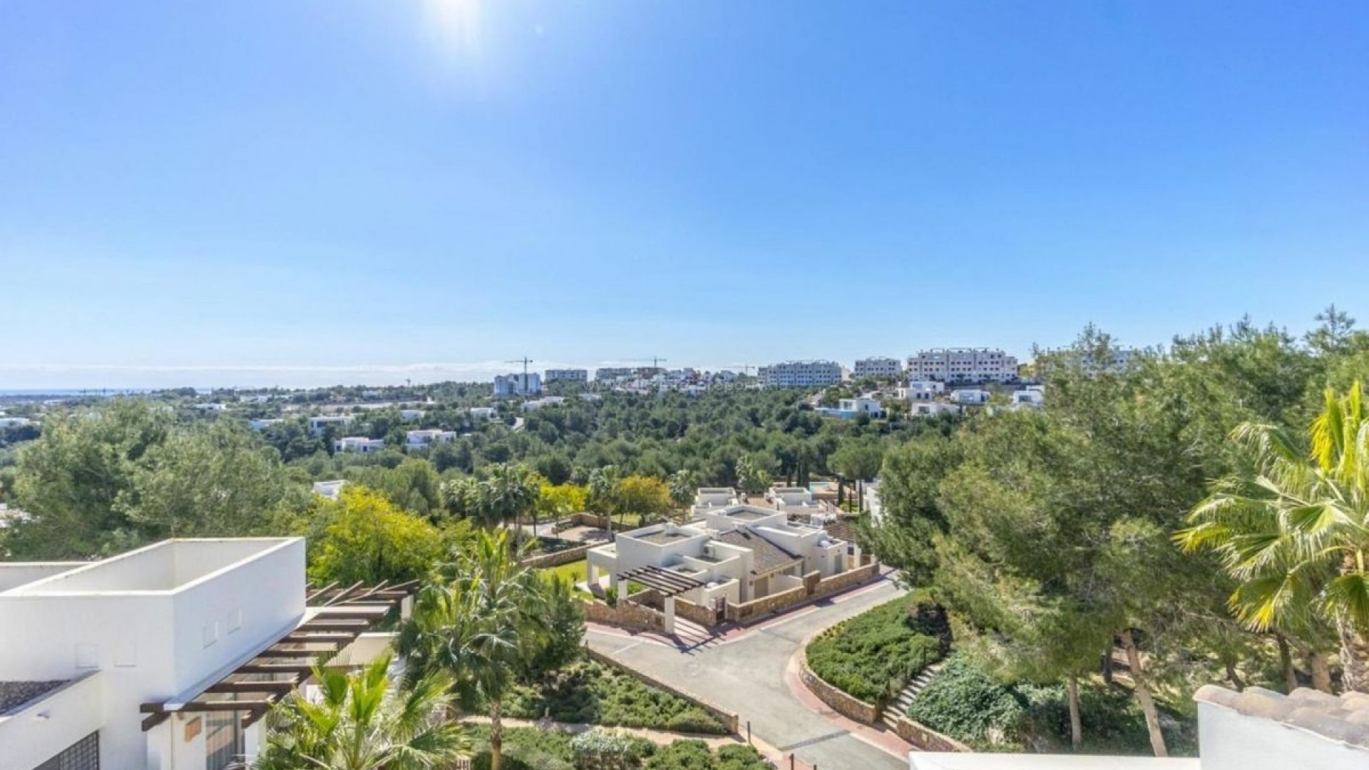 Leilighet / leilighet i Las Colinas Golf Resort