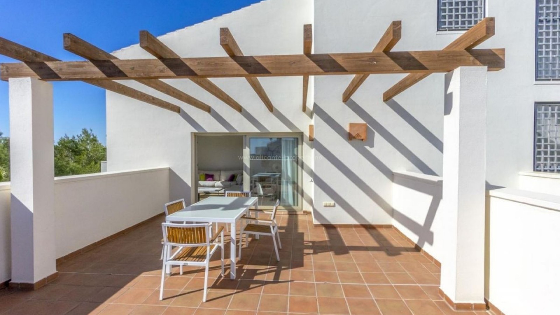 Leilighet / leilighet i Las Colinas Golf Resort