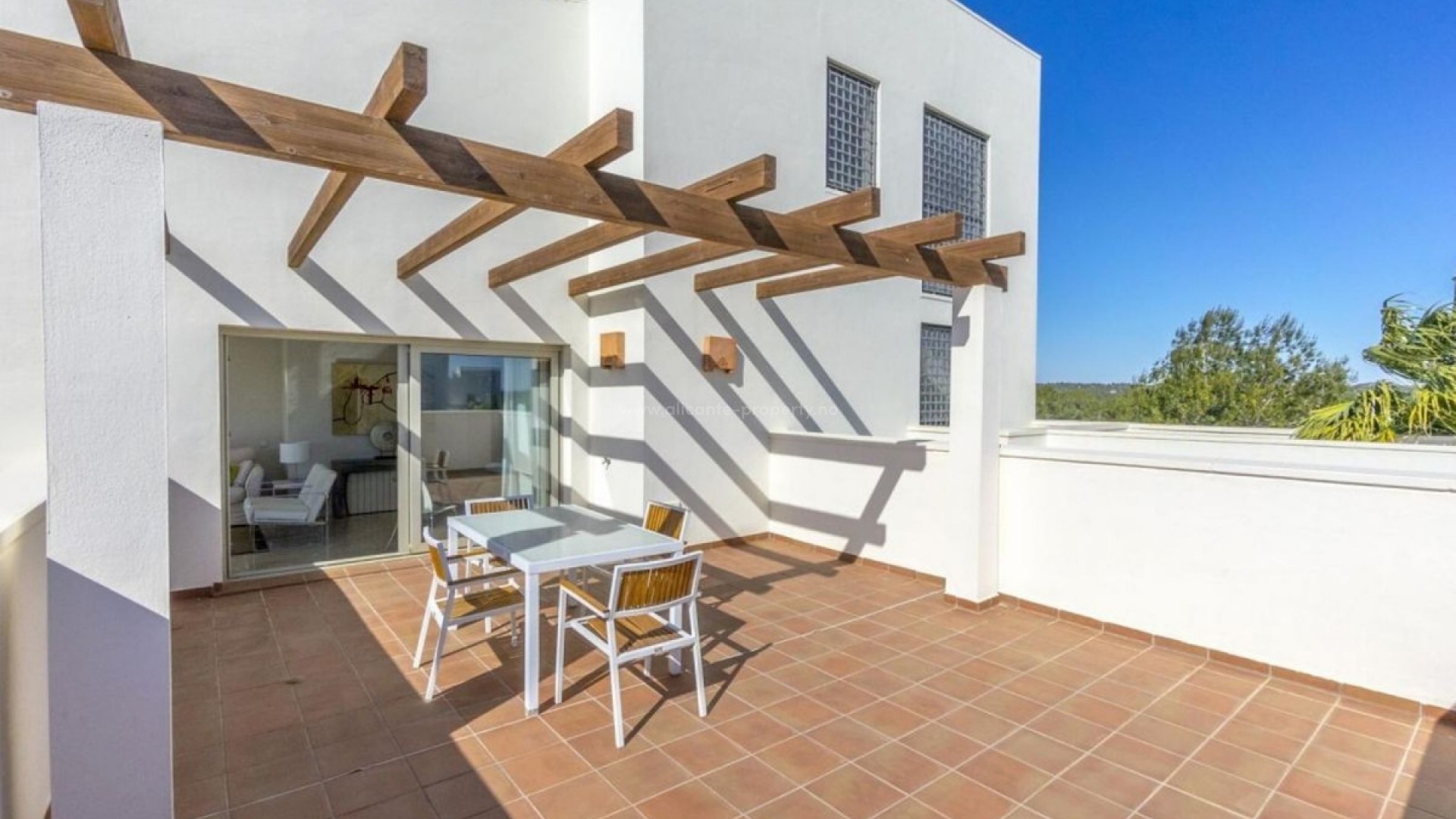 Leilighet / leilighet i Las Colinas Golf Resort