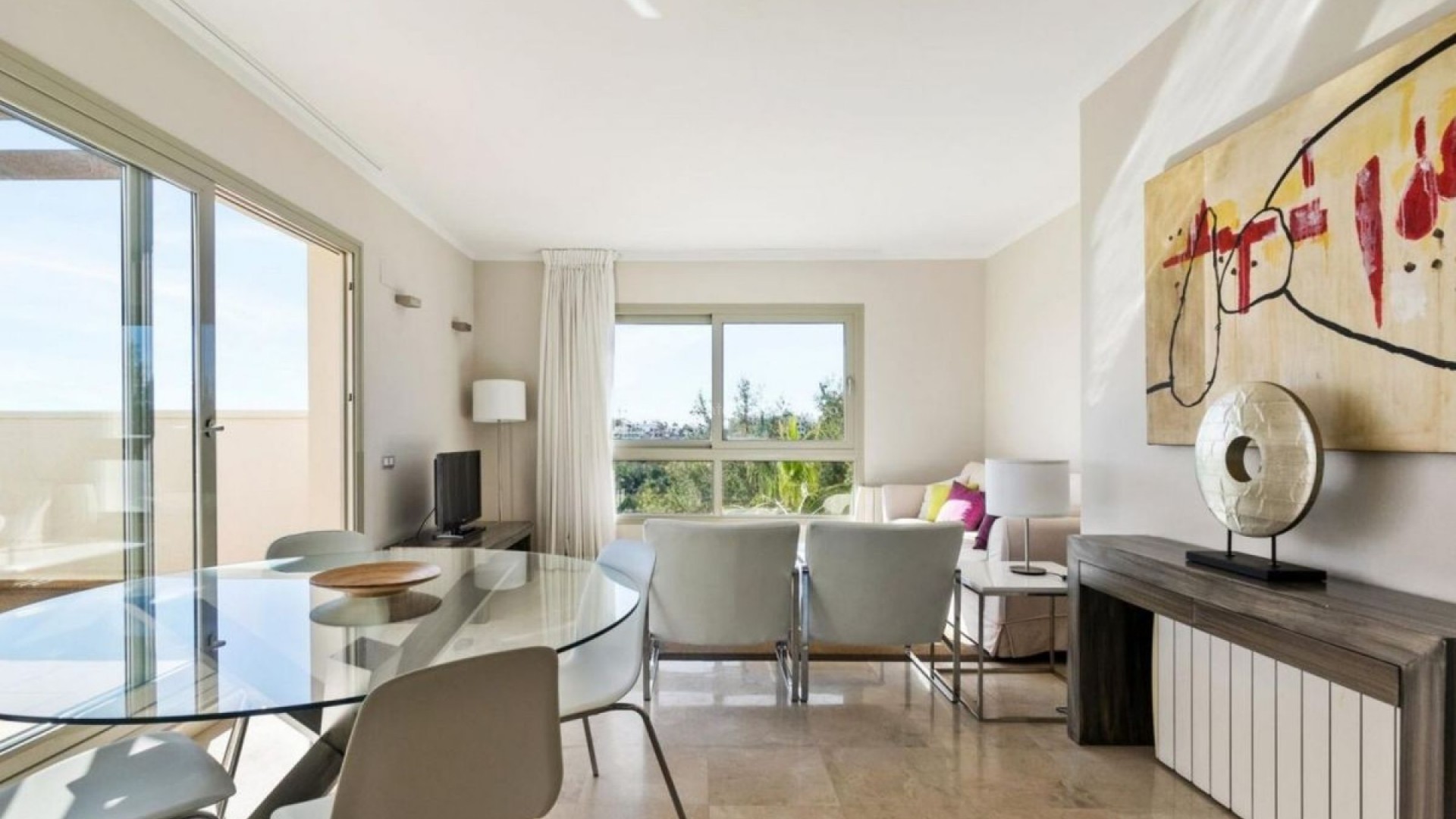 Leilighet / leilighet i Las Colinas Golf Resort