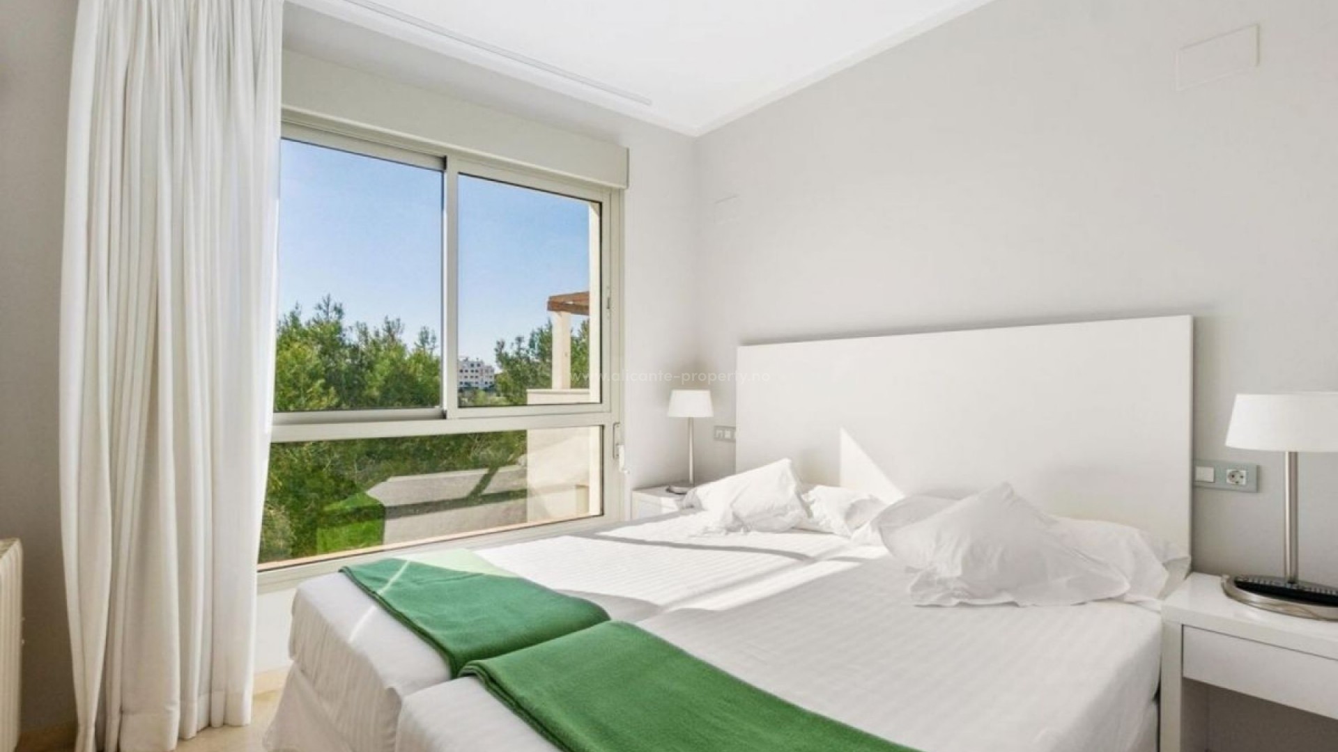 Leilighet / leilighet i Las Colinas Golf Resort