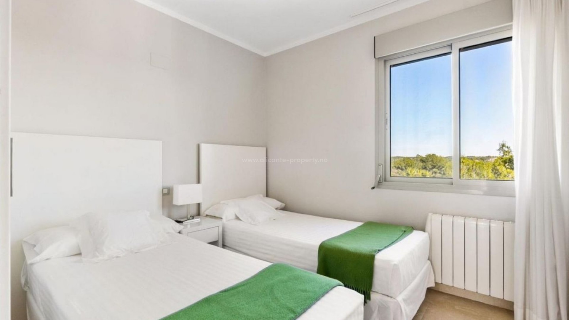 Leilighet / leilighet i Las Colinas Golf Resort