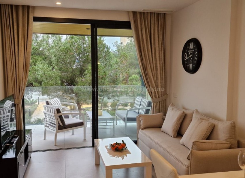Leilighet / leilighet i Las Colinas Golf Resort