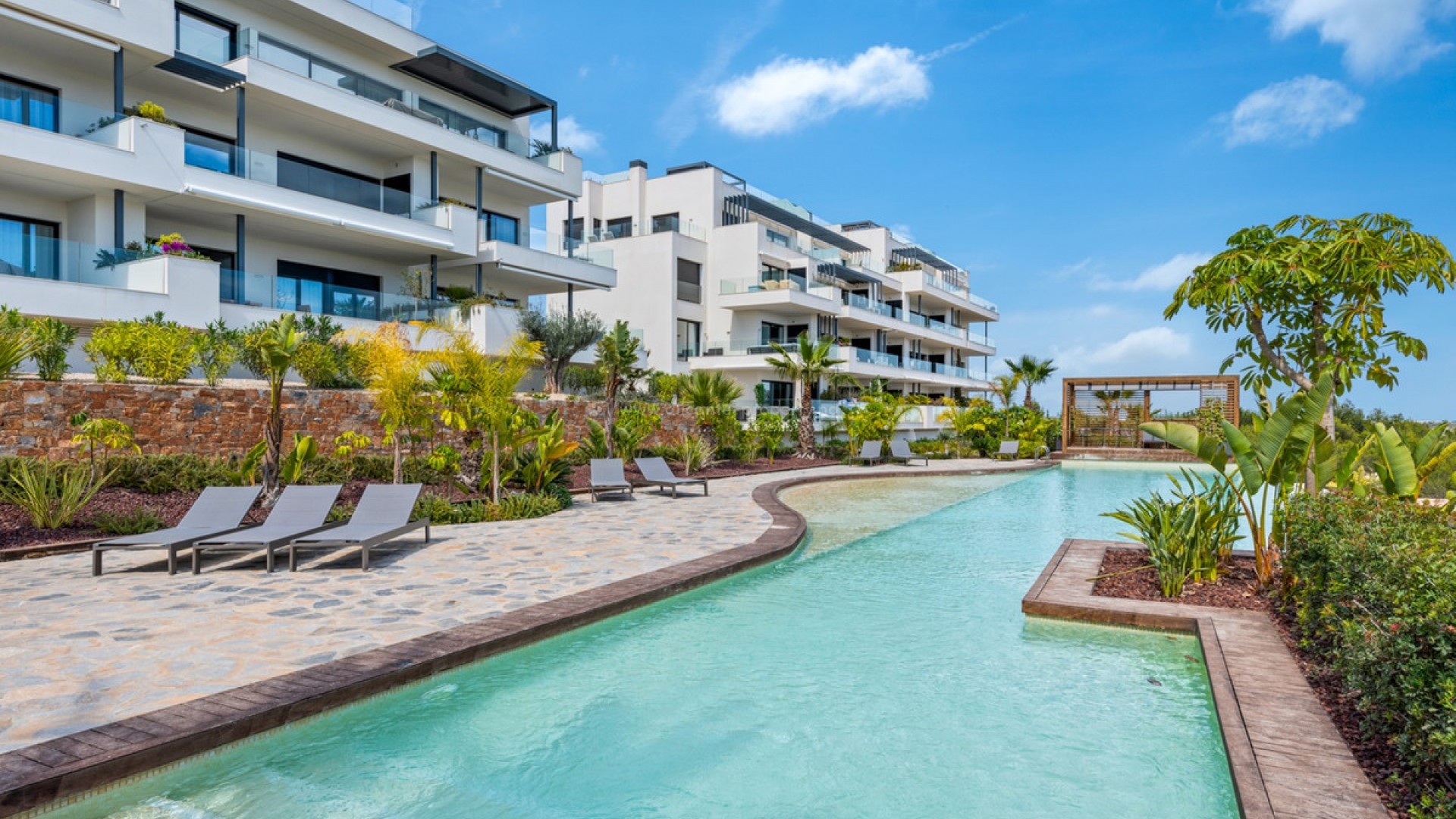 Leilighet / leilighet i Las Colinas Golf Resort