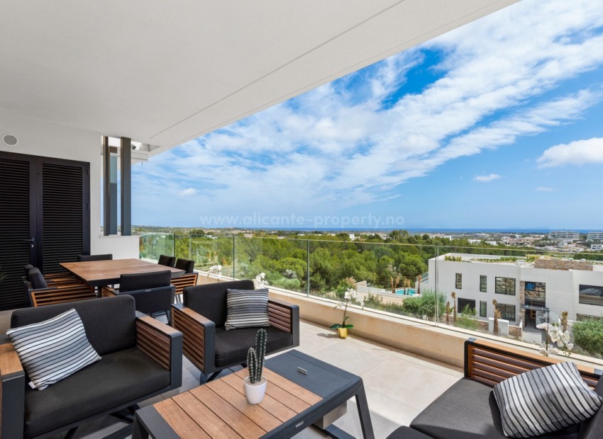 Leilighet / leilighet i Las Colinas Golf Resort
