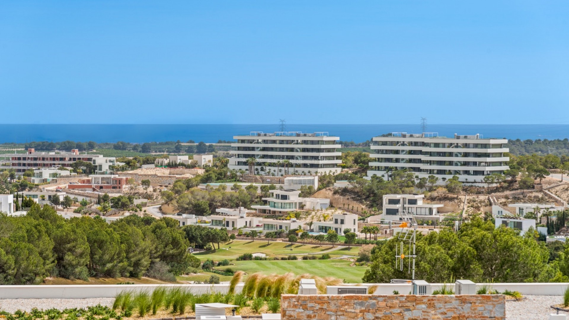 Leilighet / leilighet i Las Colinas Golf Resort