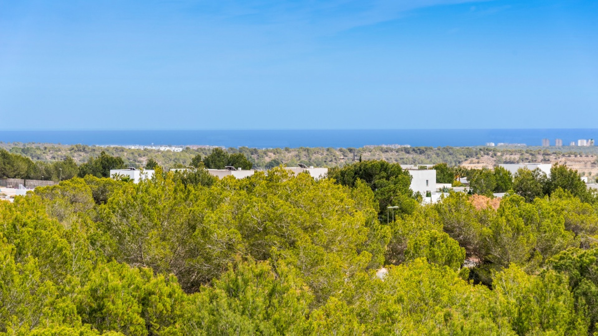 Leilighet / leilighet i Las Colinas Golf Resort
