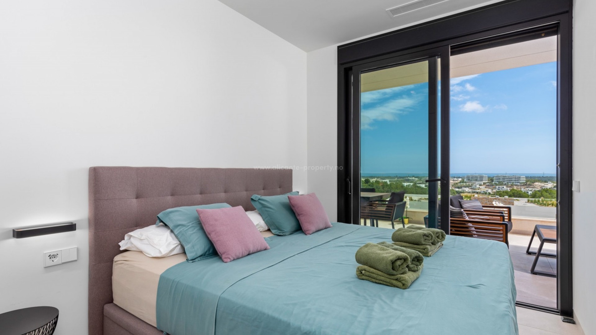 Leilighet / leilighet i Las Colinas Golf Resort