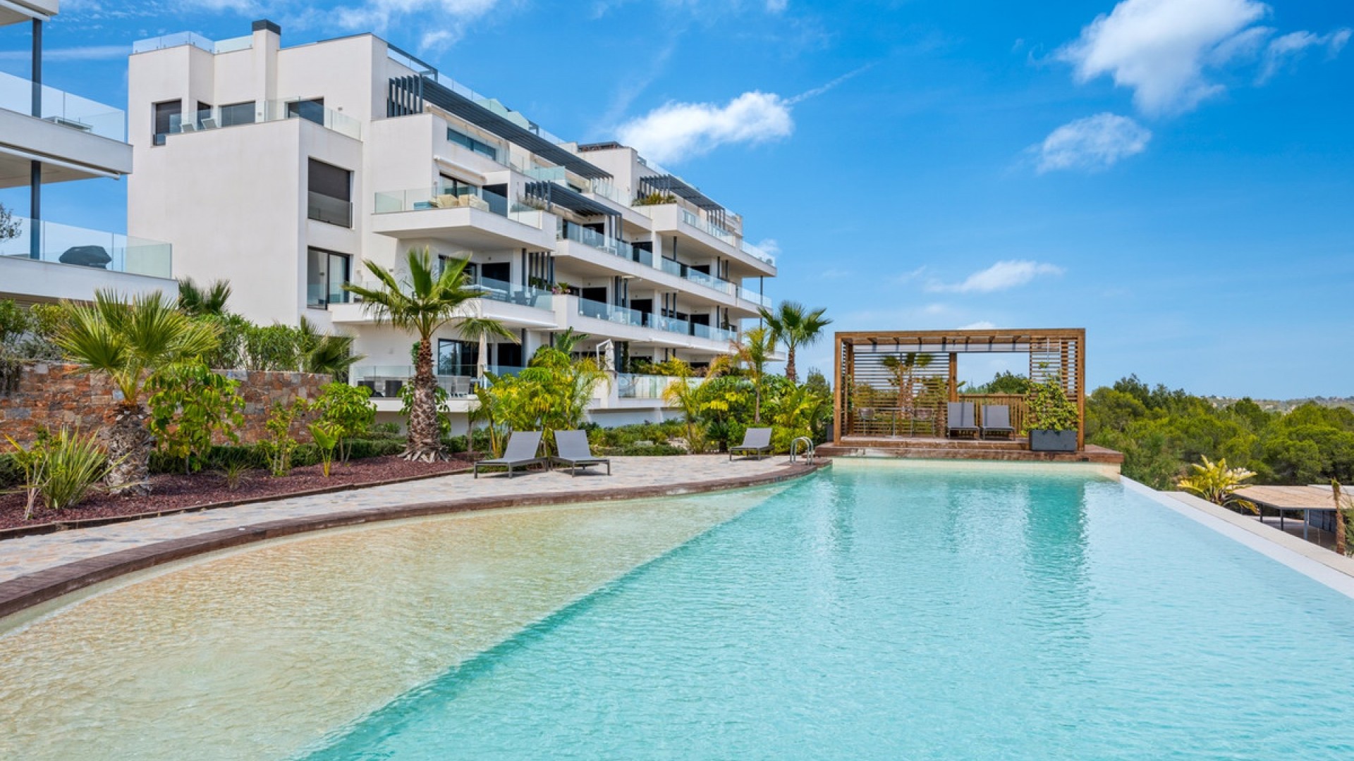 Leilighet / leilighet i Las Colinas Golf Resort