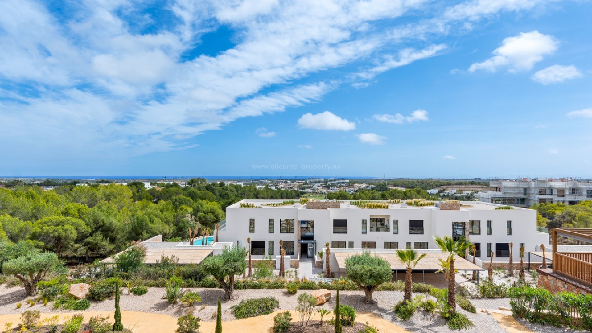 Leilighet / leilighet i Las Colinas Golf Resort