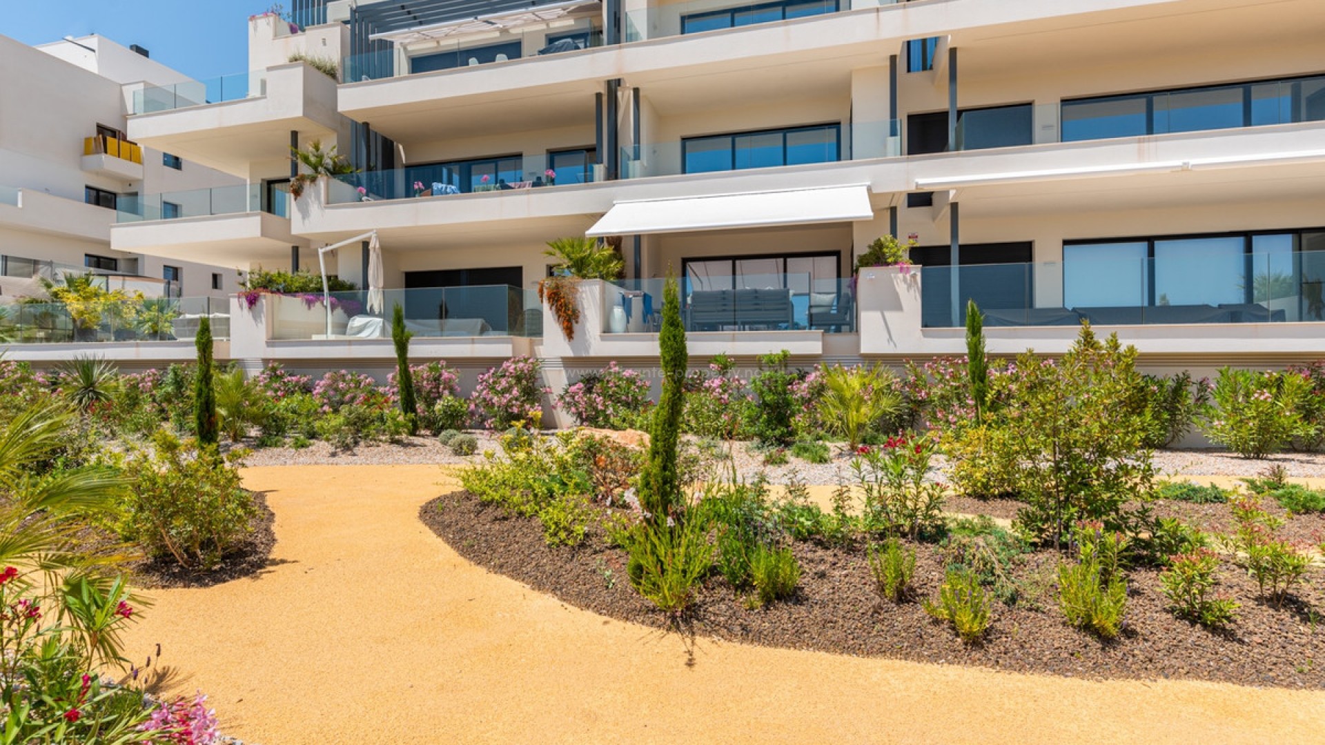 Leilighet / leilighet i Las Colinas Golf Resort