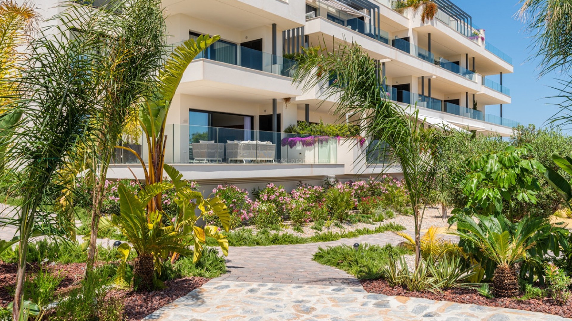 Leilighet / leilighet i Las Colinas Golf Resort