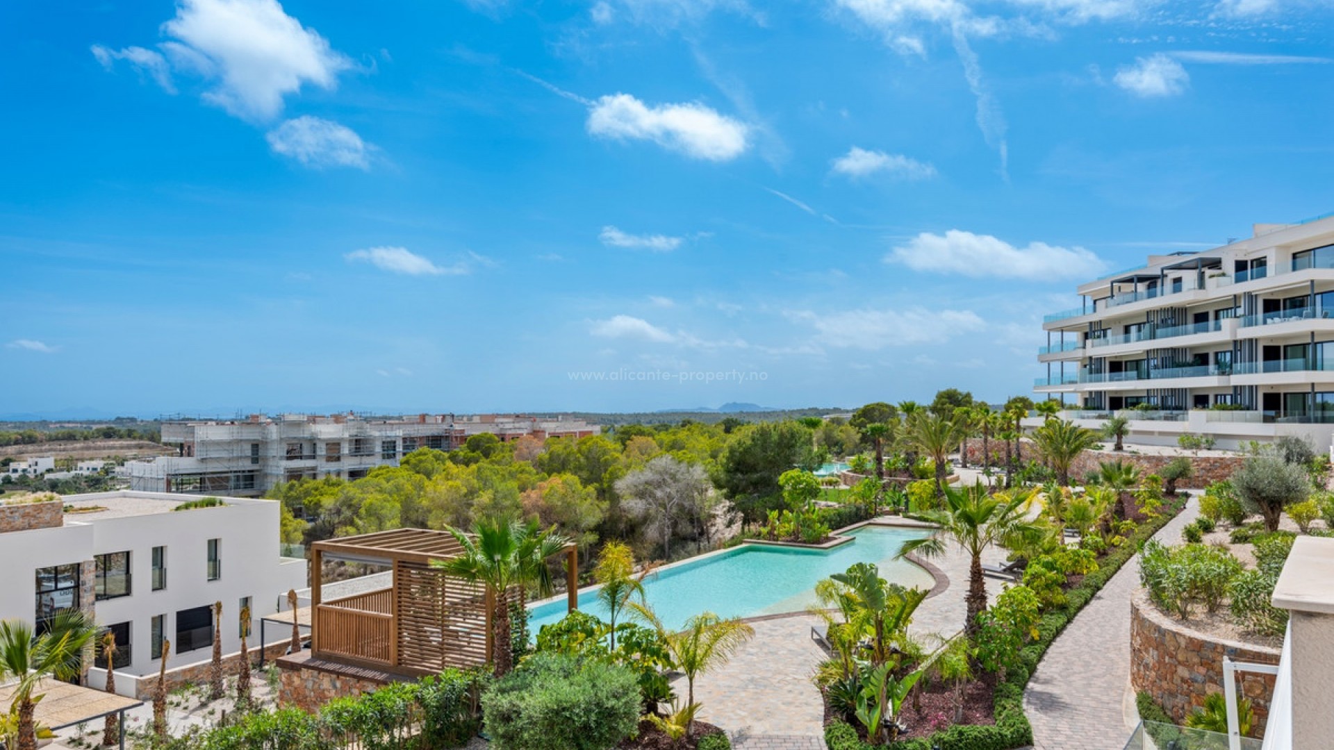 Leilighet / leilighet i Las Colinas Golf Resort