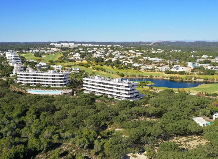 Leilighet / leilighet i Las Colinas Golf Resort