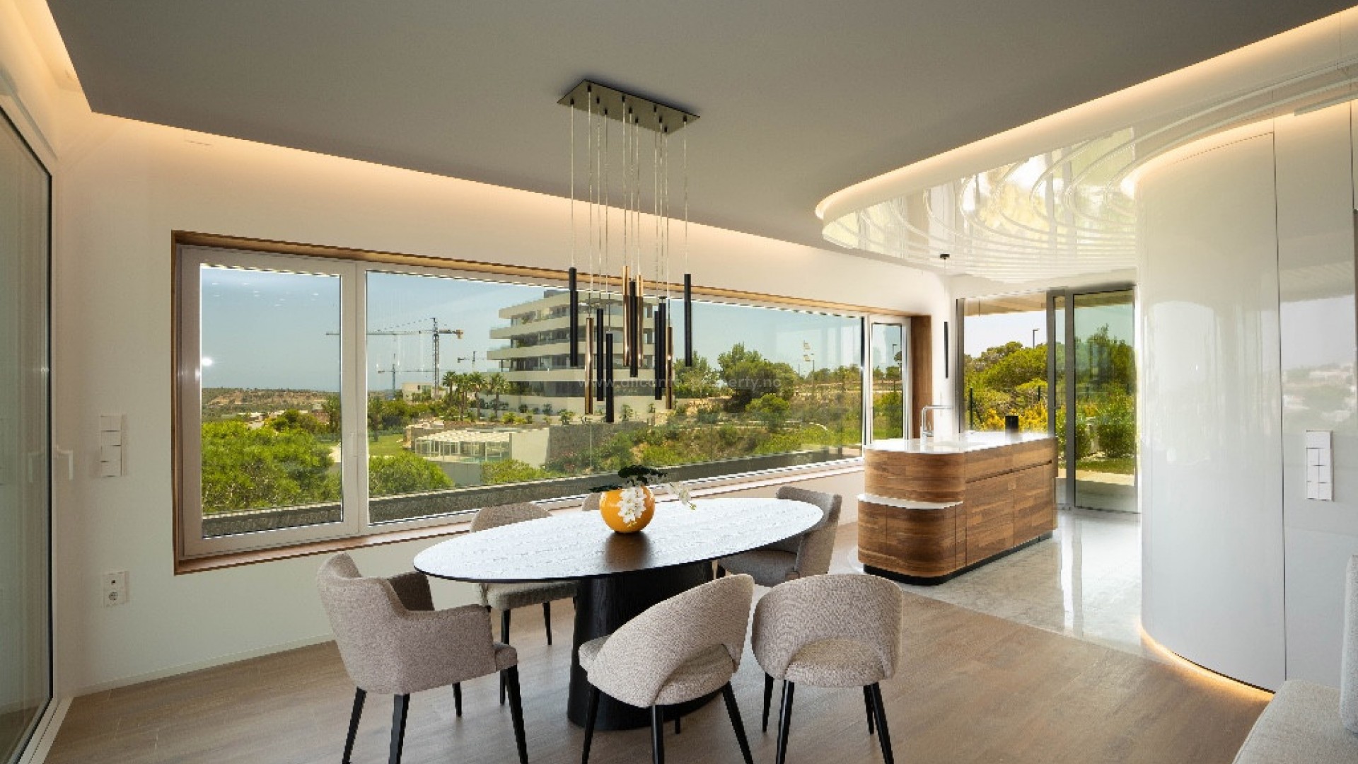 Leilighet / leilighet i Las Colinas Golf Resort