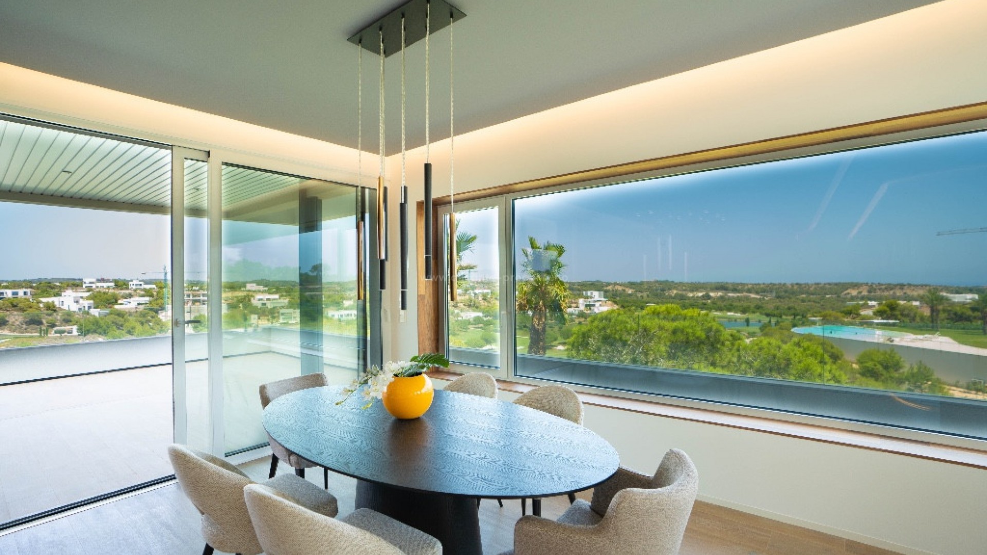 Leilighet / leilighet i Las Colinas Golf Resort
