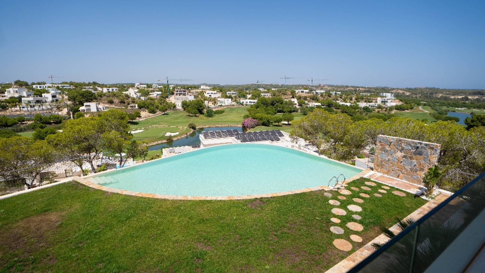 Leilighet / leilighet i Las Colinas Golf Resort